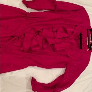 Rebecca Taylor tunic blouse